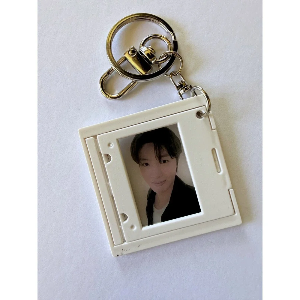 J-Hope BTS ARIRANG ALBUM WEVERSE GLOBAL WVG PRE-ORDER POB SELFIE FILM KEYRING